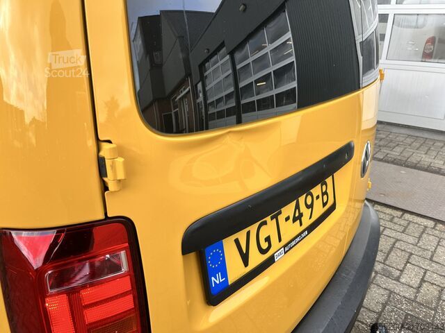Kombi s vysokou strechou VW Caddy 2.0 TDI L1H1 Imperiaal Airco Cruise contr...
