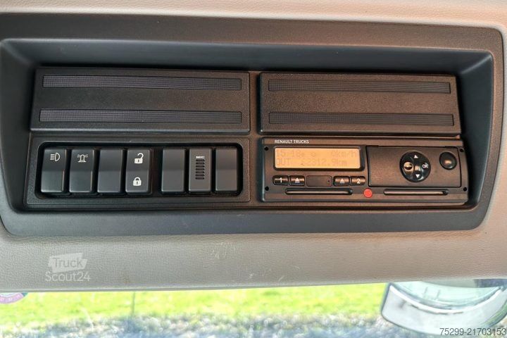 Caminhão para fins especiais Renault Midlum 300 4x4 Winterdienst / Swiss-Vehicle