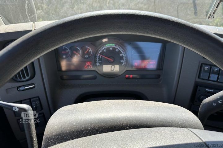 Caminhão para fins especiais Renault Midlum 300 4x4 Winterdienst / Swiss-Vehicle