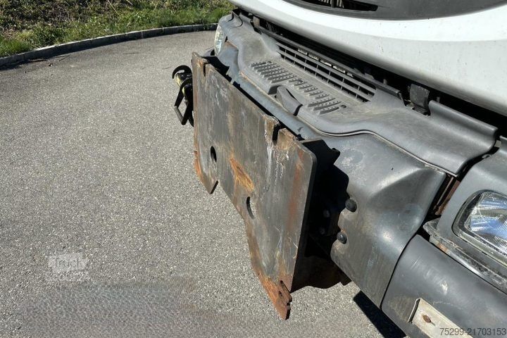 Caminhão para fins especiais Renault Midlum 300 4x4 Winterdienst / Swiss-Vehicle