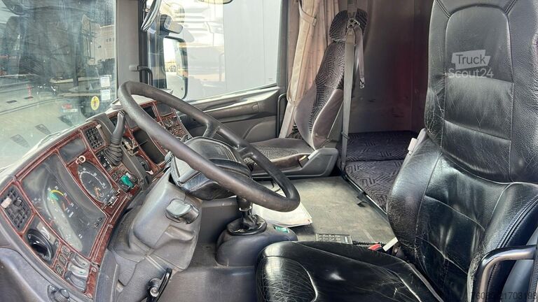 Systém hákového ramena Scania 124 - 470 (BELGIAN TRUCK / 6X2 / PDE / GOOD CON...