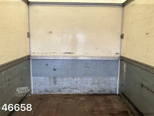 Чемодан Man TGS 26.330 6x2 met DHollandia laadklep