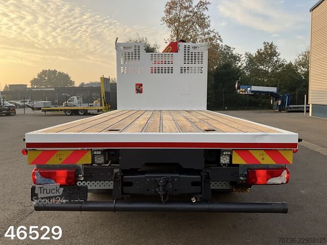 Žeriavové vozidlo Scania P 280 Euro 6 Palfinger 12 Tonmeter laadkraan