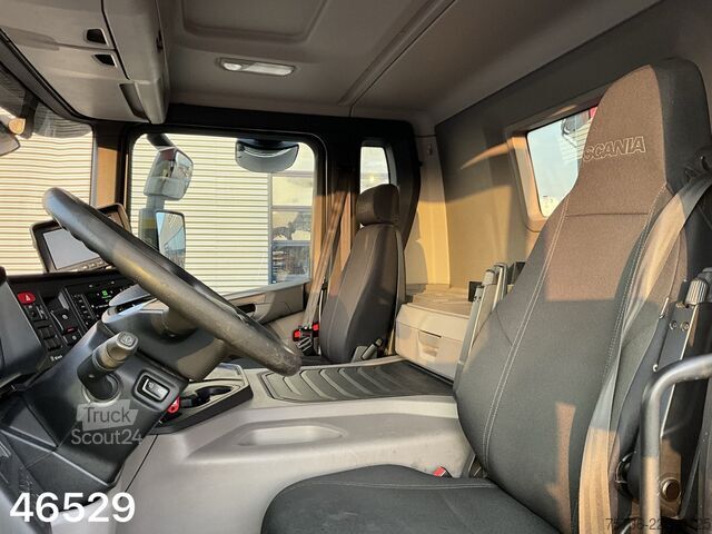 Žeriavové vozidlo Scania P 280 Euro 6 Palfinger 12 Tonmeter laadkraan