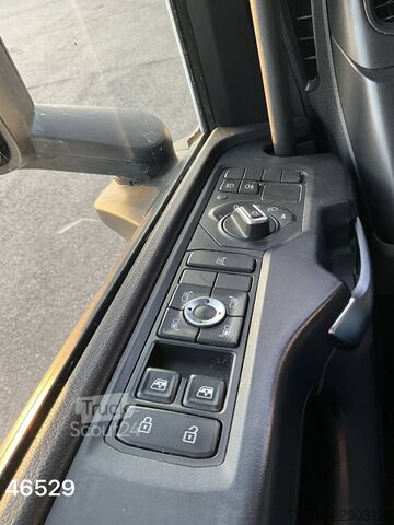 Žeriavové vozidlo Scania P 280 Euro 6 Palfinger 12 Tonmeter laadkraan