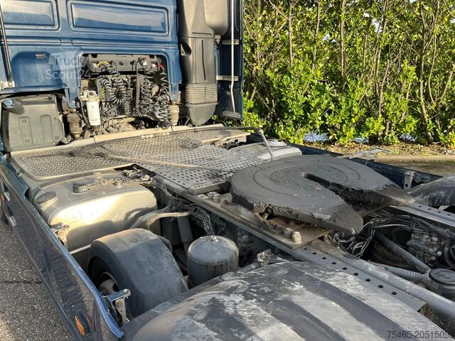 Standard-SZM DAF XF 530 FTP SSC Euro6 Intarder