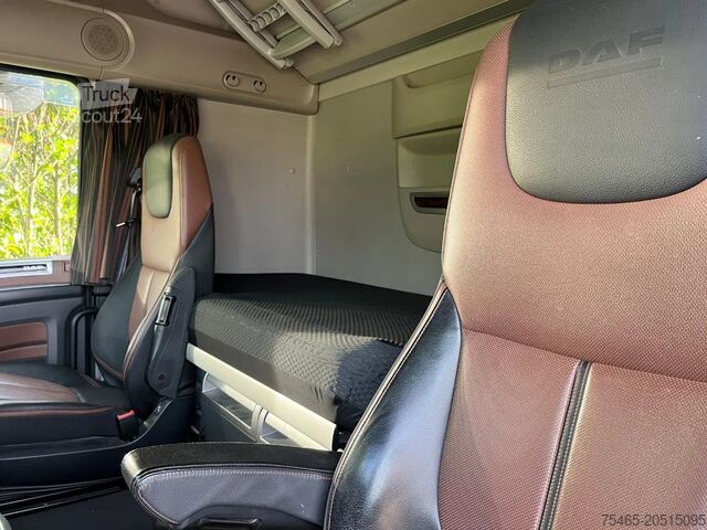 Standard-SZM DAF XF 530 FTP SSC Euro6 Intarder