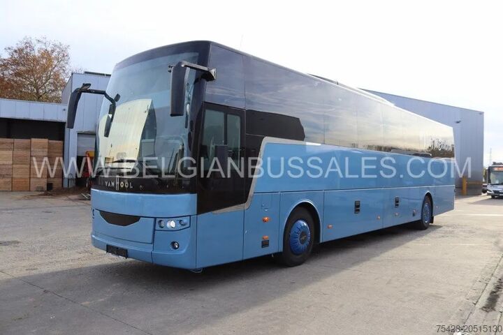 Trener Van Hool EX16M  / Tourismo / 13,3m / Ecolife  / Full Aut...