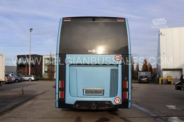 Antrenor Van Hool EX16M  / Tourismo / 13,3m / Ecolife  / Full Aut...