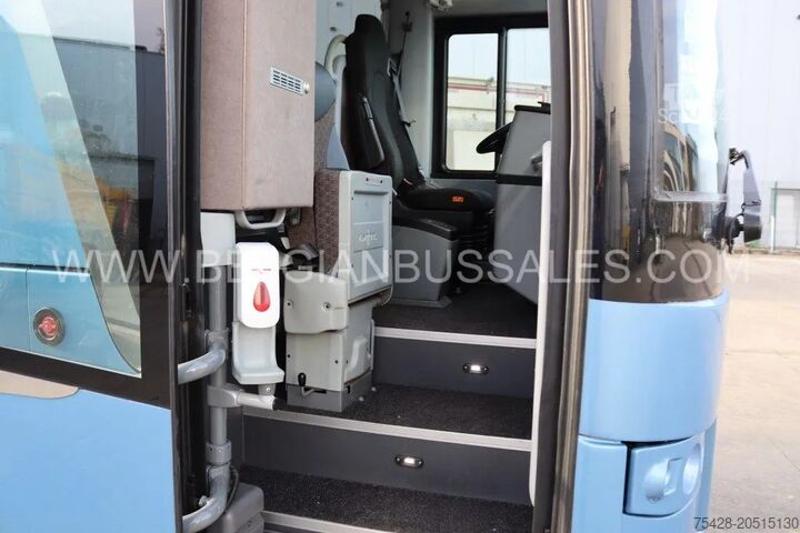 Treneris Van Hool EX16M  / Tourismo / 13,3m / Ecolife  / Full Aut...
