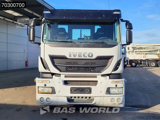 Système de bras à crochet Iveco Stralis 460 Stralis 6X2 20 tons Dalby XHM3C20K ...