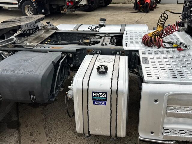 Standart-SZM DAF CF 480 PTO/HYDRAULIC EURO6