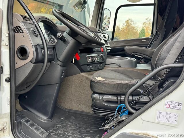 Standart-SZM DAF CF 480 PTO/HYDRAULIC EURO6