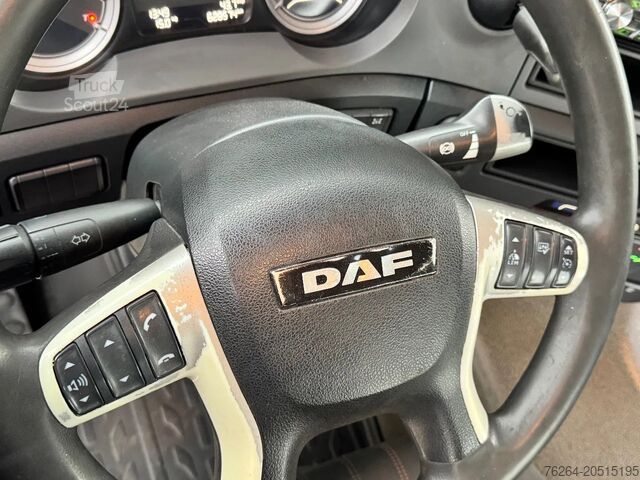 Standard-SZM DAF CF 480 PTO/HYDRAULIC EURO6