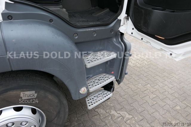 Haakarm vrachtwagen MAN TGS 26.460 Abrollkipper Retarder Kamera Euro 6