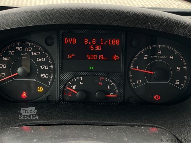 Yarı entegre karavan SUNLIGHT V 60 | 1. Hand | Händlergeschäft | AHK, RFK