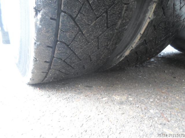 Ψυγείο φορτηγό DAF CF 400/6x2/Lenkachse/Tiefkühler/LBW