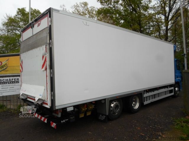 Ψυγείο φορτηγό DAF CF 400/6x2/Lenkachse/Tiefkühler/LBW