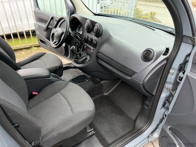 Kassevogn MERCEDES-BENZ Citan 111 CDI Klima Kamera