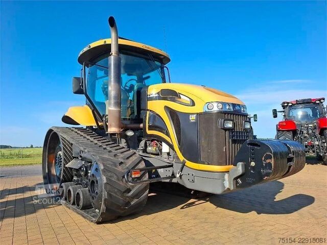 Traktor Challenger MT765C