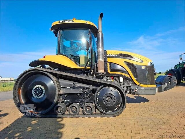 Traktor Challenger MT765C