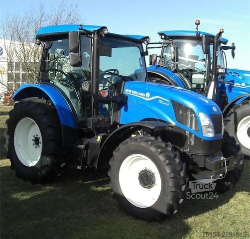 جرار New Holland T5.100 S
