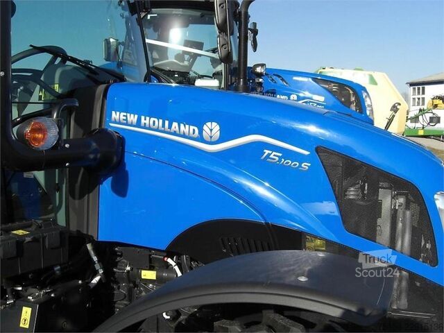 جرار New Holland T5.100 S