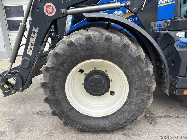  New Holland T 6.145 DC