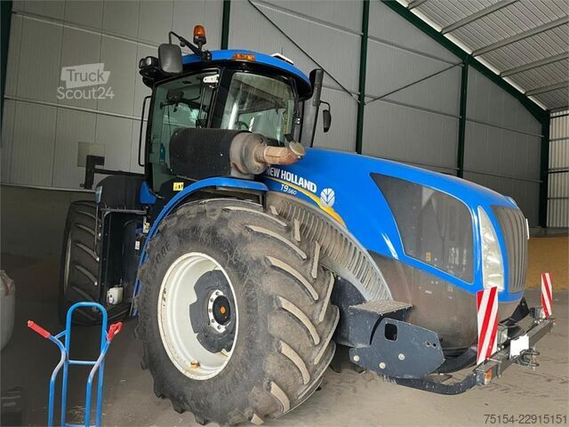  New Holland T 9.560