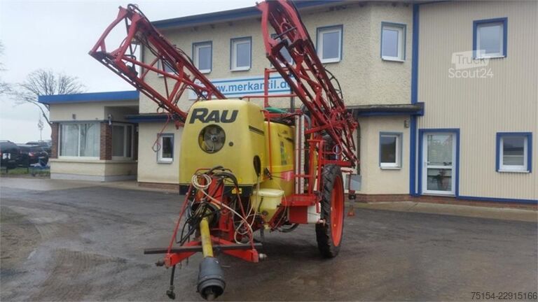  Rau 14 GV 25 - 18 m