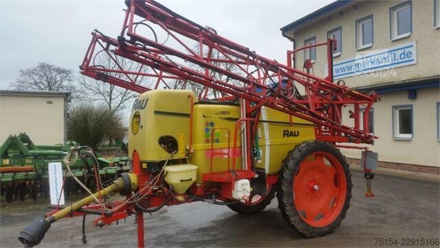  Rau 14 GV 25 - 18 m