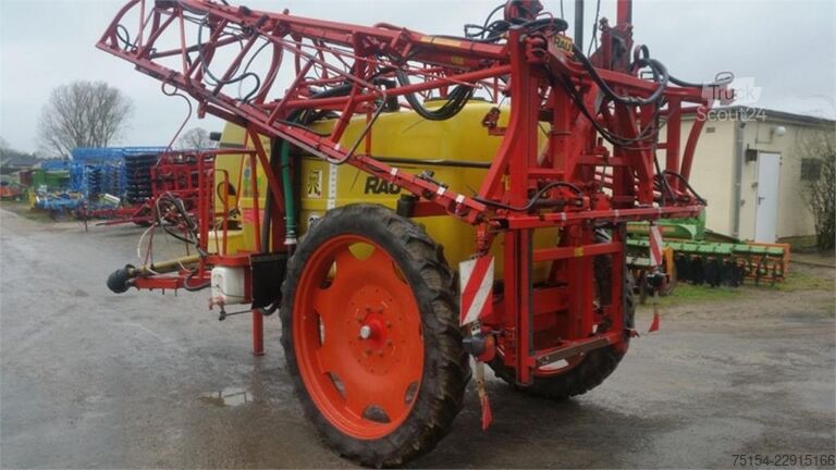  Rau 14 GV 25 - 18 m