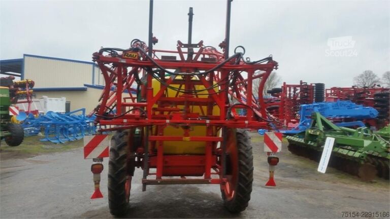  Rau 14 GV 25 - 18 m