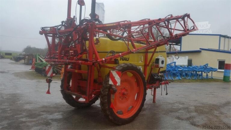  Rau 14 GV 25 - 18 m