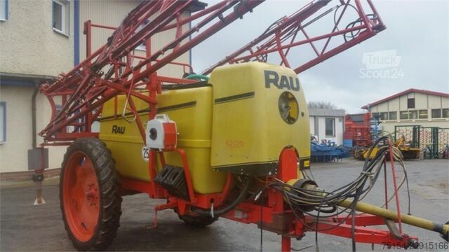  Rau 14 GV 25 - 18 m