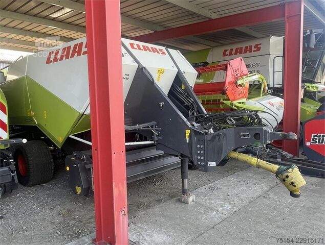 Presa de balotat dreptunghiulara CLAAS Quadrant 2200