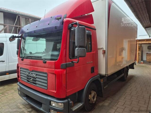 MAN TGL 12.240 MAN TGL 12.240