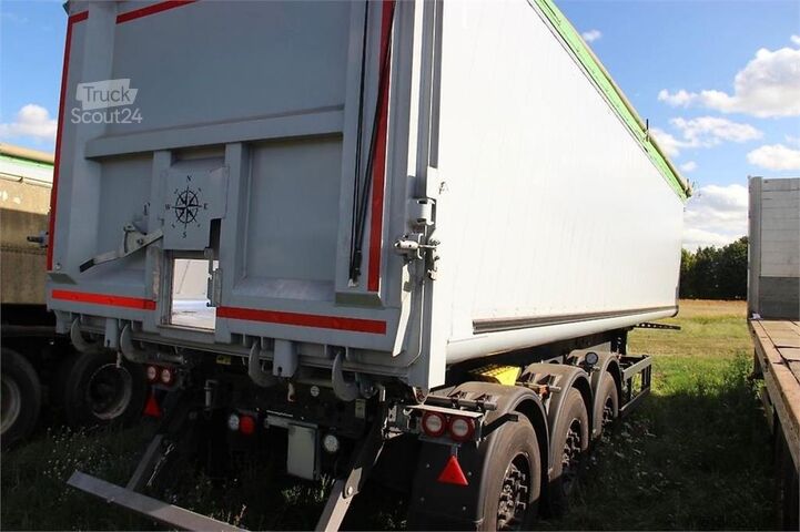 Damperli kamyon Schmitz Cargobull SKI 24 SL 9.6