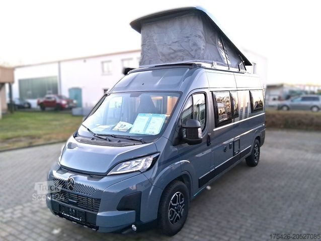 Avtodom CARADO pro CV 602 *Schlafdach + Safety u. Pro-Paket*