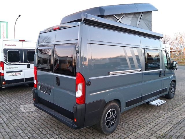 Autocamper CARADO pro CV 602 *Schlafdach + Safety u. Pro-Paket*