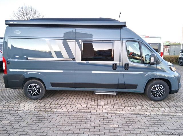 Karavan CARADO pro CV 602 *Schlafdach + Safety u. Pro-Paket*