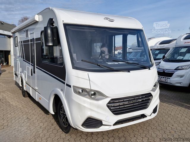 Kamper zintegrowany CARADO I 338 *Pakete: Pro+/TV/Digital/*Duo-Control*