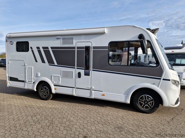 Kamper zintegrowany CARADO I 338 *Pakete: Pro+/TV/Digital/*Duo-Control*