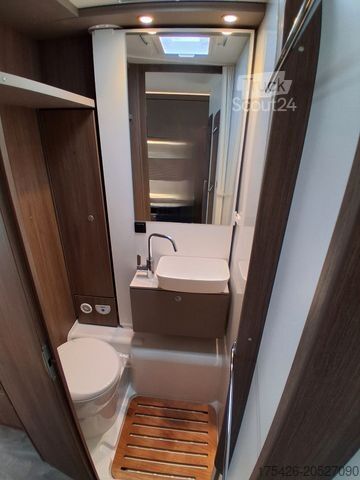 Camper integrale CARADO I 338 *Pakete: Pro+/TV/Digital/*Duo-Control*