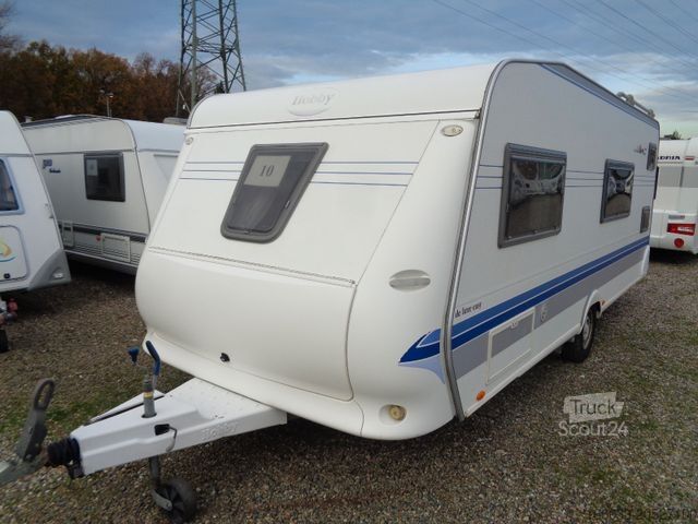 Caravan HOBBY excellent 560 KMFe *Mover*Etagenbett*