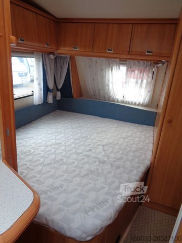 Caravan HOBBY excellent 560 KMFe *Mover*Etagenbett*