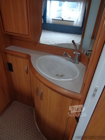 Caravan HOBBY excellent 560 KMFe *Mover*Etagenbett*