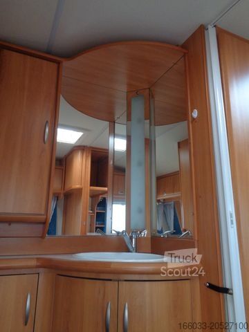 Caravan HOBBY excellent 560 KMFe *Mover*Etagenbett*