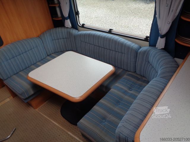 Caravan HOBBY excellent 560 KMFe *Mover*Etagenbett*