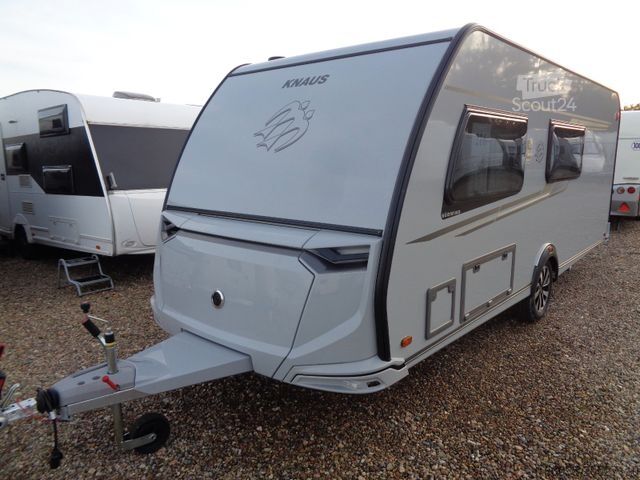 Caravan KNAUS Südwind 540 FDK Black Sel. -neu- *viele Extras*